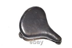 1951 Schwinn Ace Hornet Bicycle PERSONS SADDLE Mens Balloon Bike SEAT Part