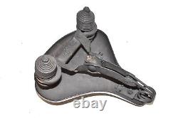 1951 Schwinn Ace Hornet Bicycle PERSONS SADDLE Mens Balloon Bike SEAT Part