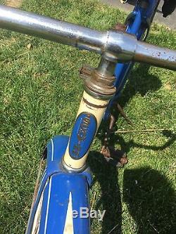 1951 Schwinn Womens Cruiser Bicycle Vintage