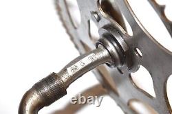 1952 Schwinn Black Phantom Bicycle CRANKSET Vtg Mens 26 Balloon Bike Part