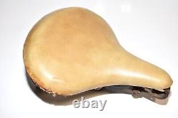 1952 Schwinn Cruiser Bicycle PERSONS SEAT Vintage Mens 26 Bike SADDLE Part