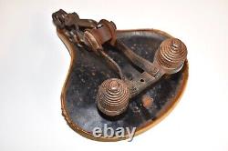 1952 Schwinn Cruiser Bicycle PERSONS SEAT Vintage Mens 26 Bike SADDLE Part