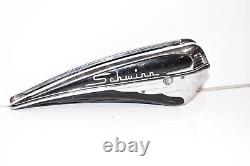 1952 Schwinn Cruiser Bicycle TANK Vintage Mens 26 Bike Phantom Part