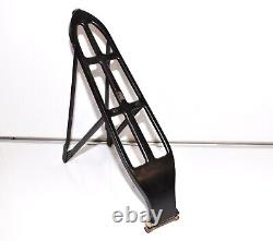 1953 Schwinn Black Phantom Bicycle LUGGAGE RACK Vtg 26 Balloon Bike Part