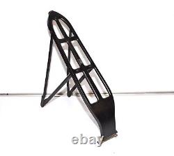 1953 Schwinn Black Phantom Bicycle LUGGAGE RACK Vtg 26 Balloon Bike Part