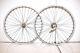 1953 Schwinn Panther Bicycle S2 Rim Wheel Set Bendix Original Balloon Bike Part