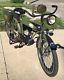 1954 Custom Schwinn Dx Army Bicycle Vintage Wwii Siren, Spot Light, Heavy Duty