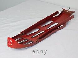 1955 Schwinn 9 Hole Rear Rack Red Vintage Hornet Spitfire Jaguar Phantom Panther