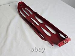 1955 Schwinn 9 Hole Rear Rack Red Vintage Hornet Spitfire Jaguar Phantom Panther