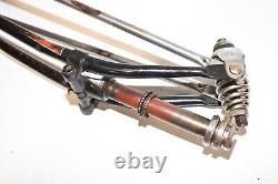 1955 Schwinn Phantom Bicycle SPRINGER FORK Vintage 26 Mens Balloon Bike Part