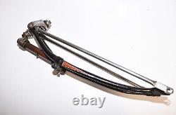 1955 Schwinn Phantom Bicycle SPRINGER FORK Vintage 26 Mens Balloon Bike Part