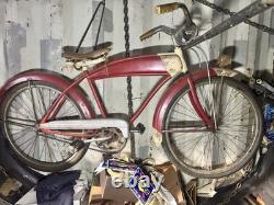 1956 Vintage Bicycle Schwin Co