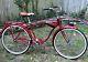 1958 Schwinn Deluxe Hornet/vintage Bicycle