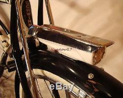 1959 SCHWINN HORNET MENS 2-SPEED CRUISER BIKE VINTAGE SPRINGER WASP LIGHT S7 B6