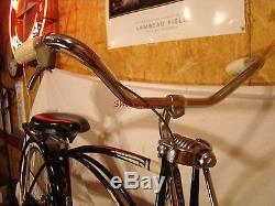 1959 SCHWINN HORNET MENS 2-SPEED CRUISER BIKE VINTAGE SPRINGER WASP LIGHT S7 B6