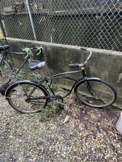 1960's Vintage Schwinn Typhoon