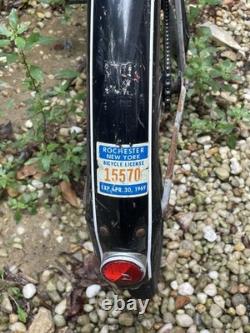 1960's Vintage Schwinn Typhoon