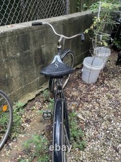1960's Vintage Schwinn Typhoon