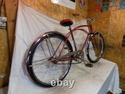 1960s GUARANTY QUALITY SUPREME BICYCLE CWC MURRAY CADILLAC COSMIC FLYER VINTAGE