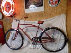 1960s GUARANTY QUALITY SUPREME BICYCLE CWC MURRAY CADILLAC COSMIC FLYER VINTAGE