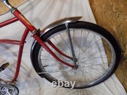1960s GUARANTY QUALITY SUPREME BICYCLE CWC MURRAY CADILLAC COSMIC FLYER VINTAGE