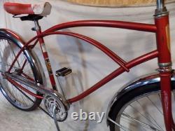 1960s GUARANTY QUALITY SUPREME BICYCLE CWC MURRAY CADILLAC COSMIC FLYER VINTAGE