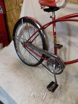 1960s GUARANTY QUALITY SUPREME BICYCLE CWC MURRAY CADILLAC COSMIC FLYER VINTAGE