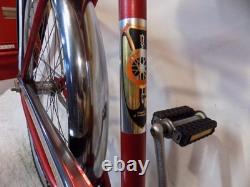 1960s GUARANTY QUALITY SUPREME BICYCLE CWC MURRAY CADILLAC COSMIC FLYER VINTAGE