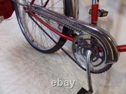 1960s GUARANTY QUALITY SUPREME BICYCLE CWC MURRAY CADILLAC COSMIC FLYER VINTAGE