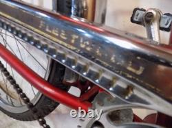1960s GUARANTY QUALITY SUPREME BICYCLE CWC MURRAY CADILLAC COSMIC FLYER VINTAGE