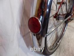 1960s GUARANTY QUALITY SUPREME BICYCLE CWC MURRAY CADILLAC COSMIC FLYER VINTAGE