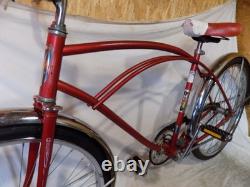 1960s GUARANTY QUALITY SUPREME BICYCLE CWC MURRAY CADILLAC COSMIC FLYER VINTAGE