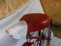 1960s GUARANTY QUALITY SUPREME BICYCLE CWC MURRAY CADILLAC COSMIC FLYER VINTAGE