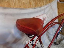 1960s GUARANTY QUALITY SUPREME BICYCLE CWC MURRAY CADILLAC COSMIC FLYER VINTAGE