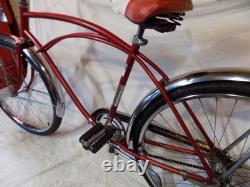1960s GUARANTY QUALITY SUPREME BICYCLE CWC MURRAY CADILLAC COSMIC FLYER VINTAGE 1960s GUARANTY QUALITY SUPREME BICYCLE CWC MURRAY CADILLAC COSMIC FLYER VINTAGE