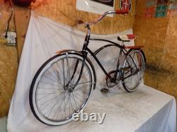 1960s HIAWATHA MENS BIKE VINTAGE MURRAY JC HIGGINS HAWTHORNE TANK WESTERN FLYER