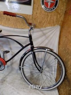 1960s HIAWATHA MENS BIKE VINTAGE MURRAY JC HIGGINS HAWTHORNE TANK WESTERN FLYER