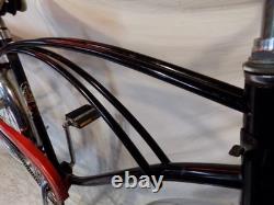 1960s HIAWATHA MENS BIKE VINTAGE MURRAY JC HIGGINS HAWTHORNE TANK WESTERN FLYER