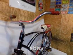 1960s HIAWATHA MENS BIKE VINTAGE MURRAY JC HIGGINS HAWTHORNE TANK WESTERN FLYER