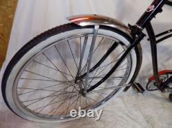 1960s HIAWATHA MENS BIKE VINTAGE MURRAY JC HIGGINS HAWTHORNE TANK WESTERN FLYER