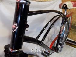 1960s HIAWATHA MENS BIKE VINTAGE MURRAY JC HIGGINS HAWTHORNE TANK WESTERN FLYER