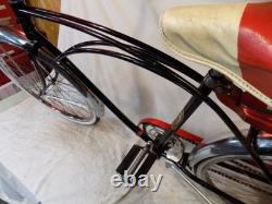1960s HIAWATHA MENS BIKE VINTAGE MURRAY JC HIGGINS HAWTHORNE TANK WESTERN FLYER