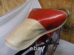 1960s HIAWATHA MENS BIKE VINTAGE MURRAY JC HIGGINS HAWTHORNE TANK WESTERN FLYER