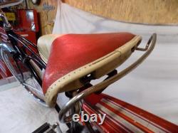 1960s HIAWATHA MENS BIKE VINTAGE MURRAY JC HIGGINS HAWTHORNE TANK WESTERN FLYER