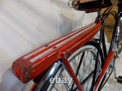 1960s HIAWATHA MENS BIKE VINTAGE MURRAY JC HIGGINS HAWTHORNE TANK WESTERN FLYER