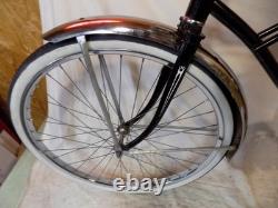 1960s HIAWATHA MENS BIKE VINTAGE MURRAY JC HIGGINS HAWTHORNE TANK WESTERN FLYER