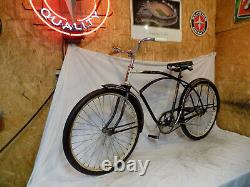 1960s MONARK AMERICAN MENS VINTAGE BEACH CRUISER BICYCLE SCHWINN RAT ROD MURRAY