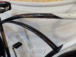 1960s MONARK AMERICAN MENS VINTAGE BEACH CRUISER BICYCLE SCHWINN RAT ROD MURRAY