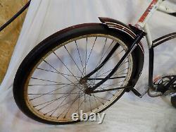 1960s MONARK AMERICAN MENS VINTAGE BEACH CRUISER BICYCLE SCHWINN RAT ROD MURRAY