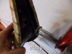 1960s SCHWINN LIL TIGER MINI STINGRAY BANANA SEAT MUSCLE BIKE RED 60s VINTAGE